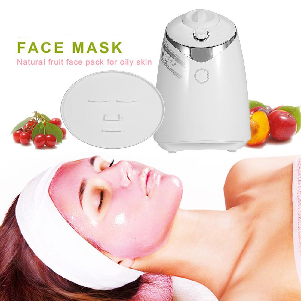 DIY Fruit & Vegetable Facial Mask Maker