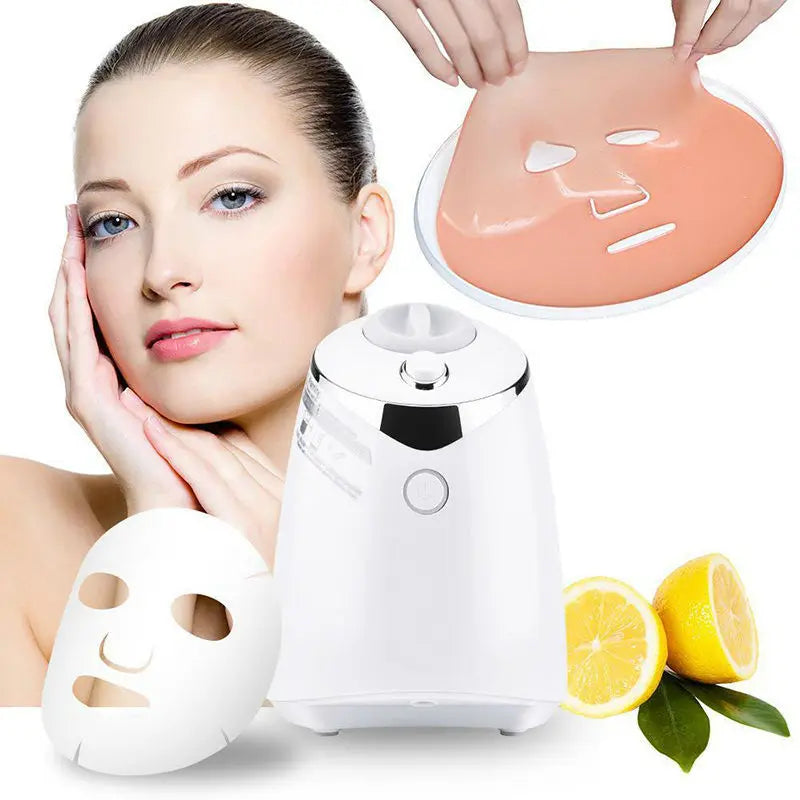 Mascarilla Original Para Hacer Maquina Bricolaje Mascarilla De Frutas Naturales De Colagen Bricolaje Para Hacer Conjuntos