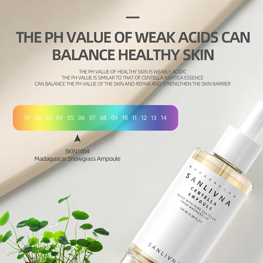 Madagascar Centella Ampoule – Moisturizing & Soothing K-Beauty Serum