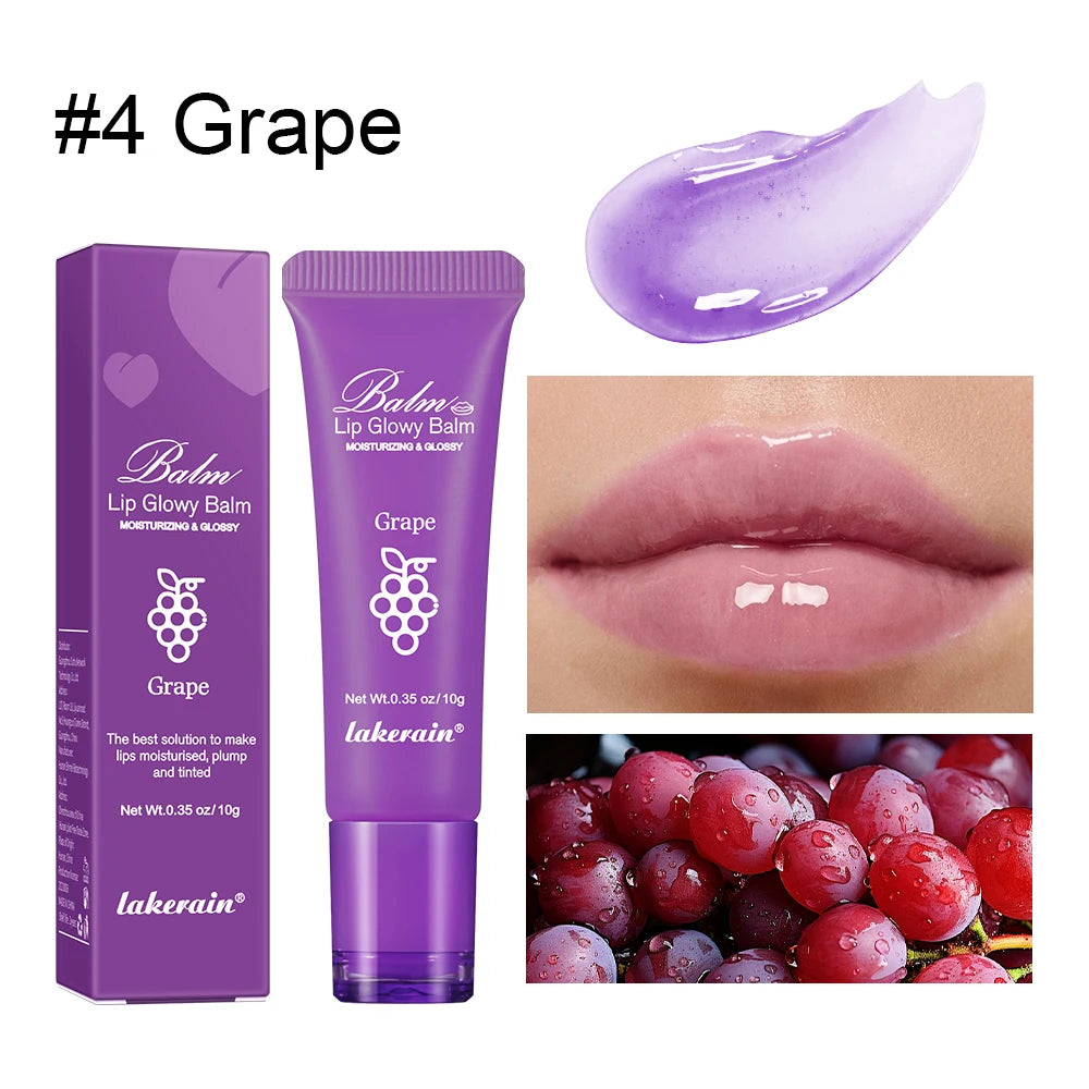 Lip Balm – Plumping Glossy Moisturizer for Hydrated Lips