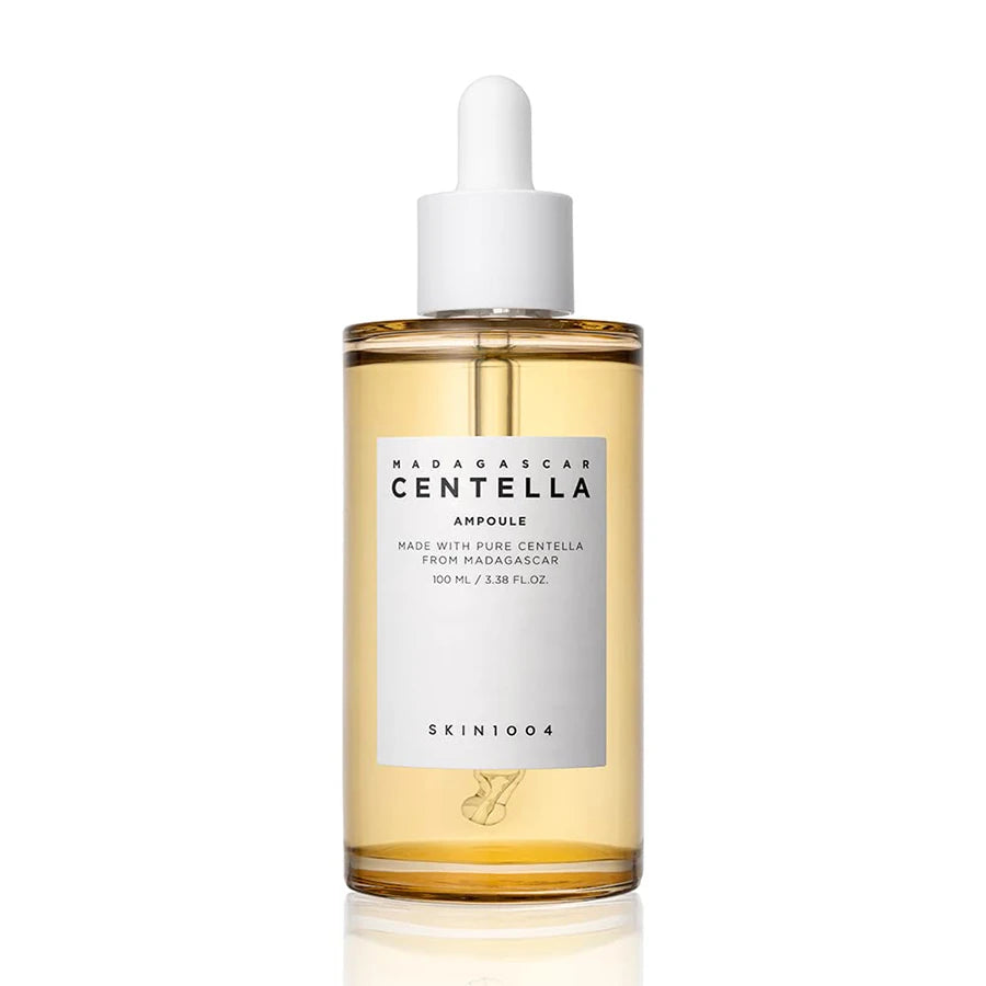 Madagascar Centella Ampoule – Moisturizing & Soothing K-Beauty Serum