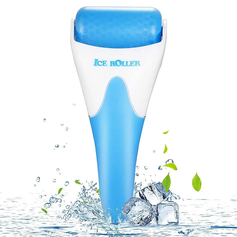 Ice Massager Roller – Face & Body Skin Tightening Tool