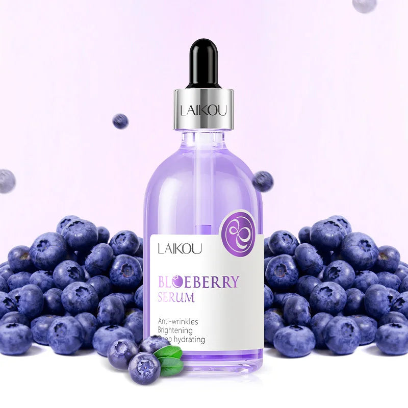 LAIKOU Sakura Serum – Vitamin C Brightening Firming Essence