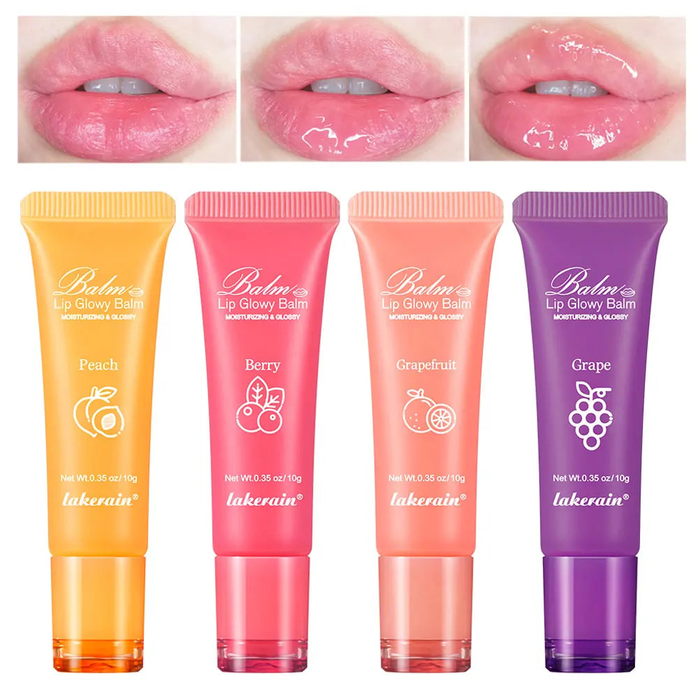 Lip Balm – Plumping Glossy Moisturizer for Hydrated Lips