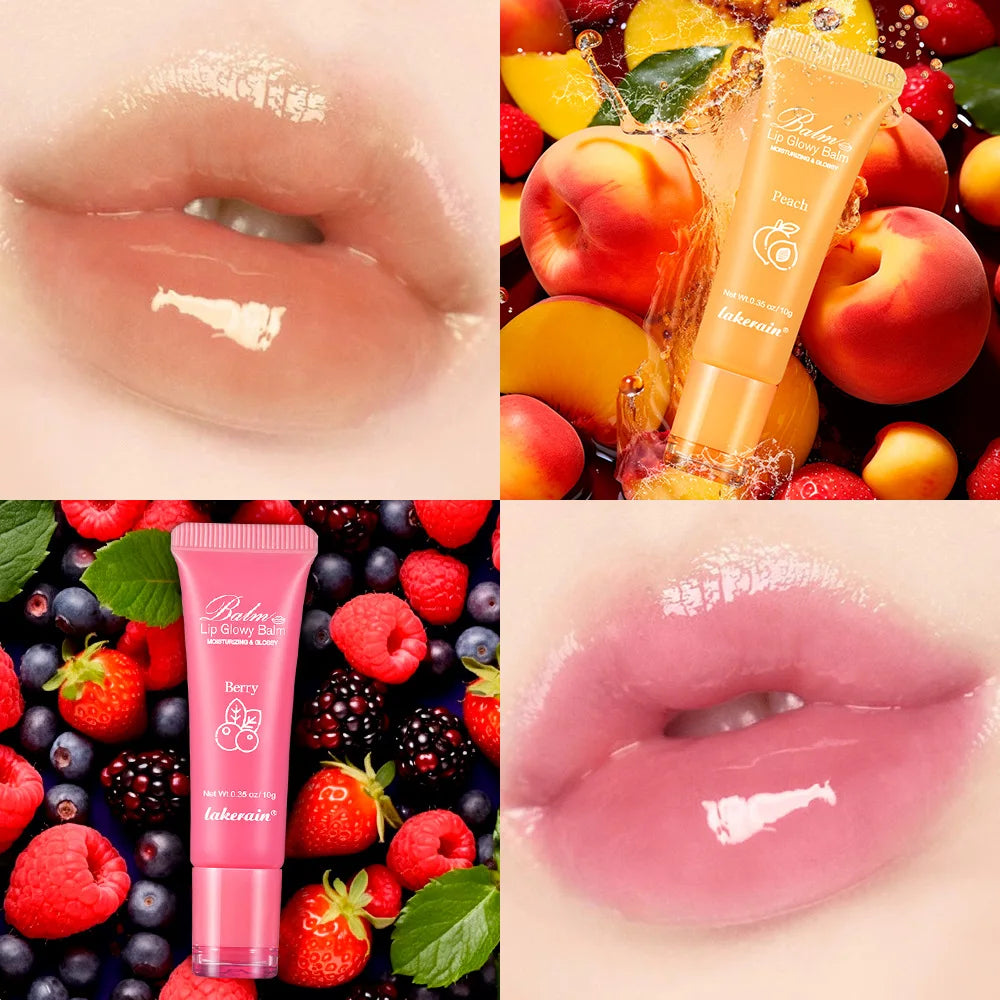 Lip Balm – Plumping Glossy Moisturizer for Hydrated Lips