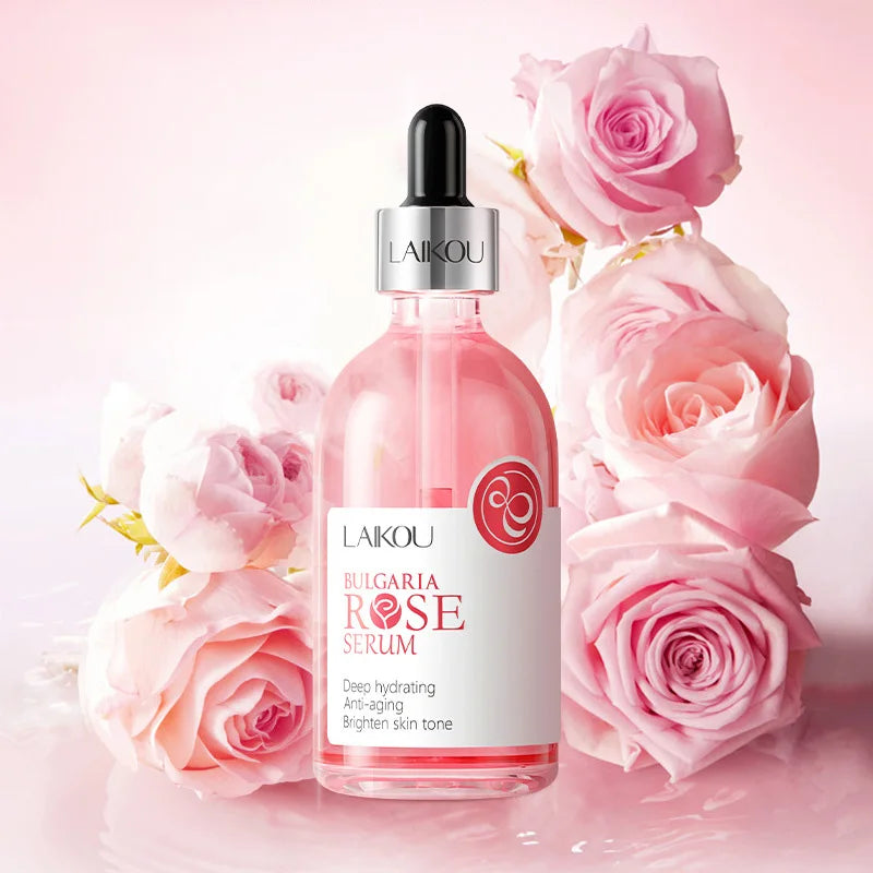 LAIKOU Sakura Serum – Vitamin C Brightening Firming Essence