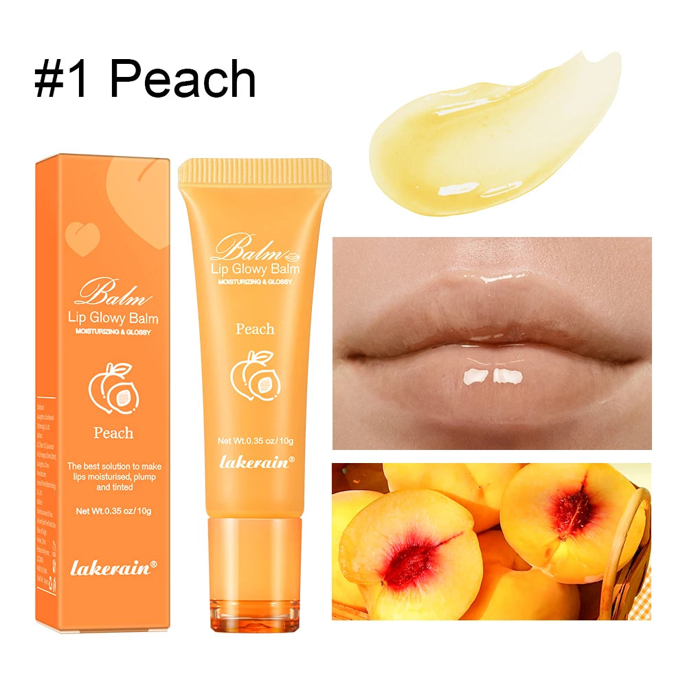 Lip Balm – Plumping Glossy Moisturizer for Hydrated Lips