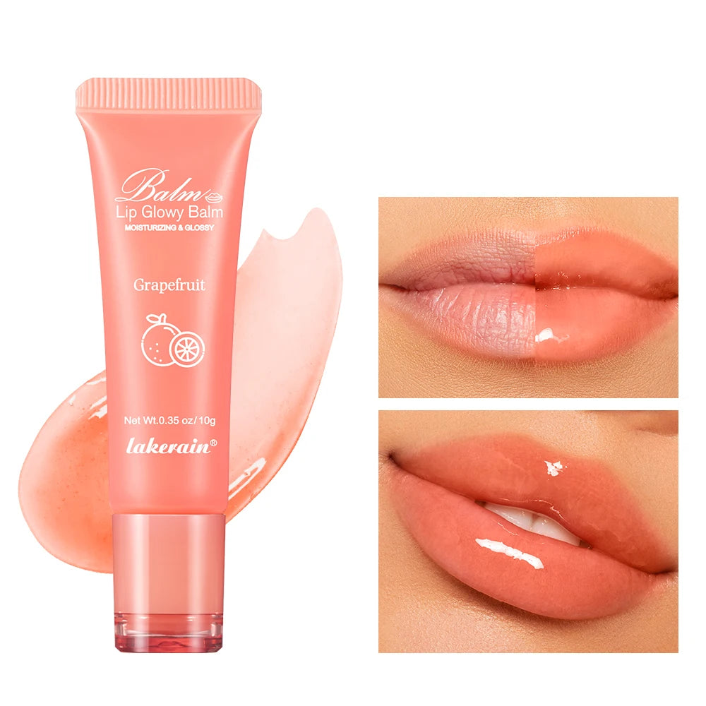 Lip Balm – Plumping Glossy Moisturizer for Hydrated Lips