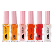 Tinted Plumping Lip Oil – Fruit Infused Hydrating Gloss for Juicy Lips