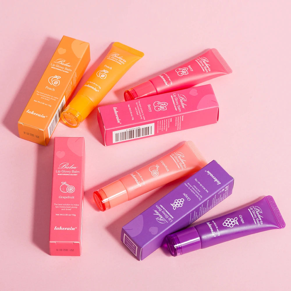 Lip Balm – Plumping Glossy Moisturizer for Hydrated Lips