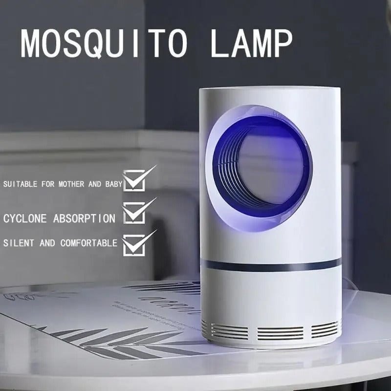 Mosquito Lamp – Silent UV Insect Eliminator