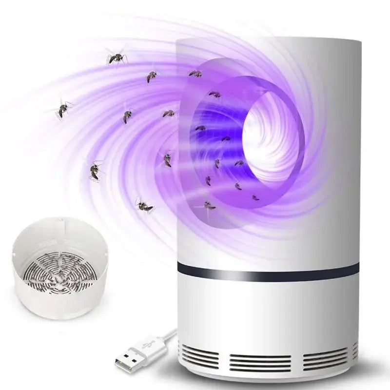 Mosquito Lamp – Silent UV Insect Eliminator