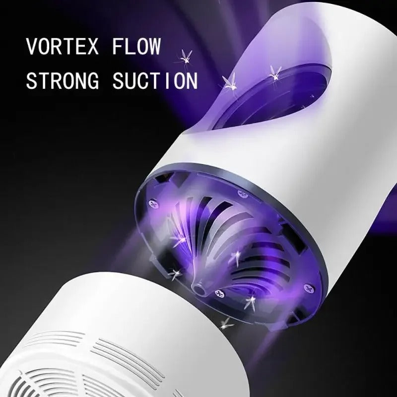 Mosquito Lamp – Silent UV Insect Eliminator